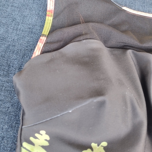 Albion Women's Size S THE MARIA ONE-PIECE, CAROLINA - Picture 6 of 12